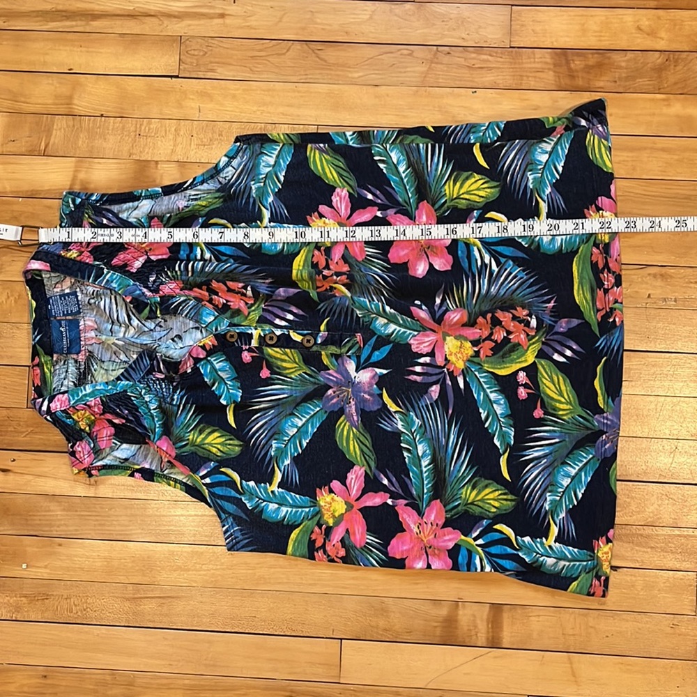 Caribbean Joe Tank Top - Picture 9 of 9